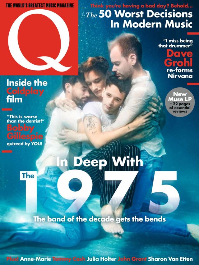 Q Magazine UK