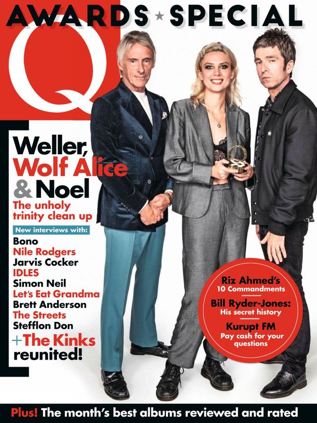 Q Magazine UK
