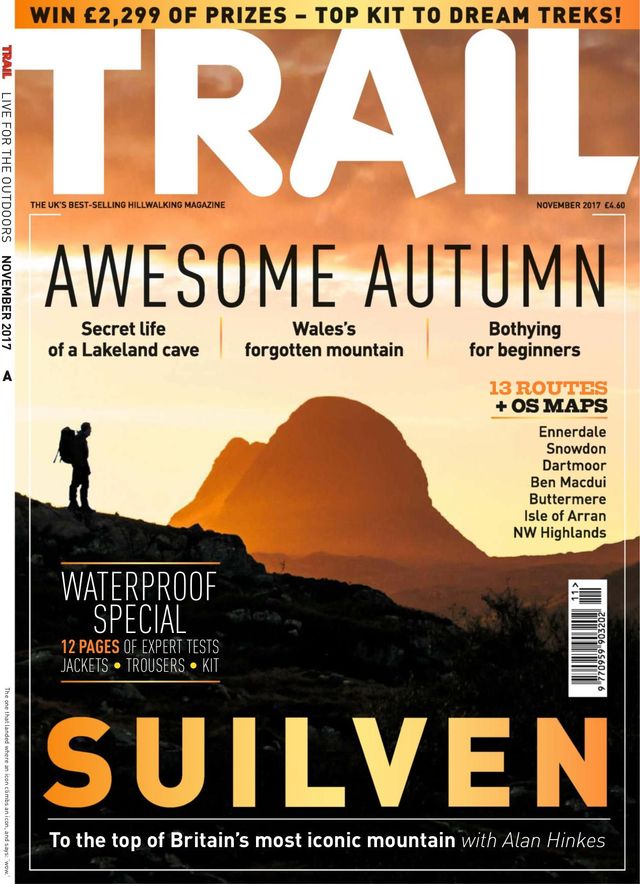 Trail UK