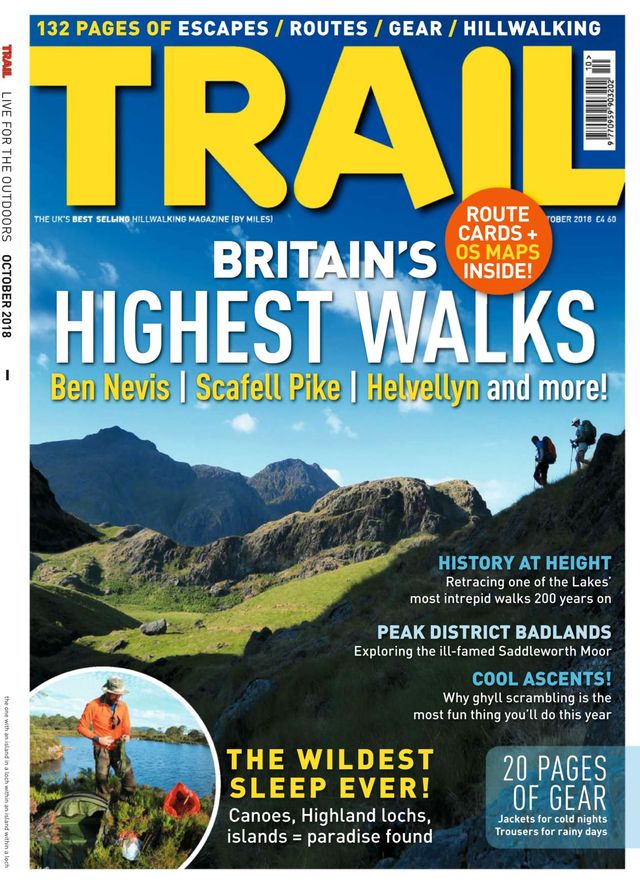 Trail UK