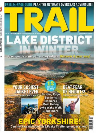Trail UK - February 2019 Trail UK Cover - February 2019 Edition