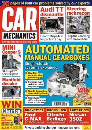 Car Mechanics