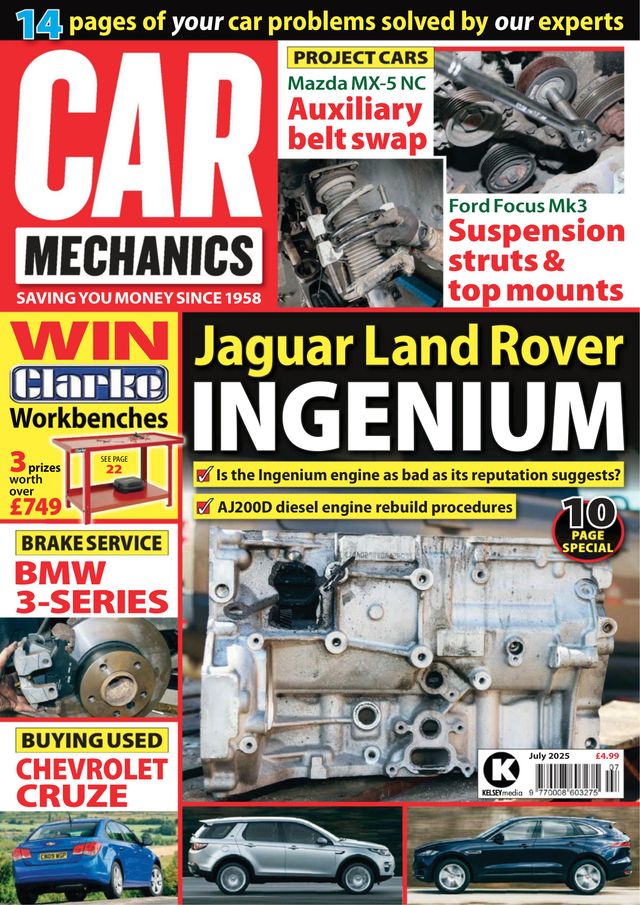 Car Mechanics