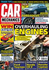 Car Mechanics