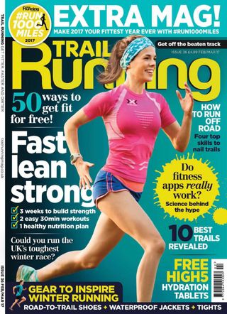 Trail Running