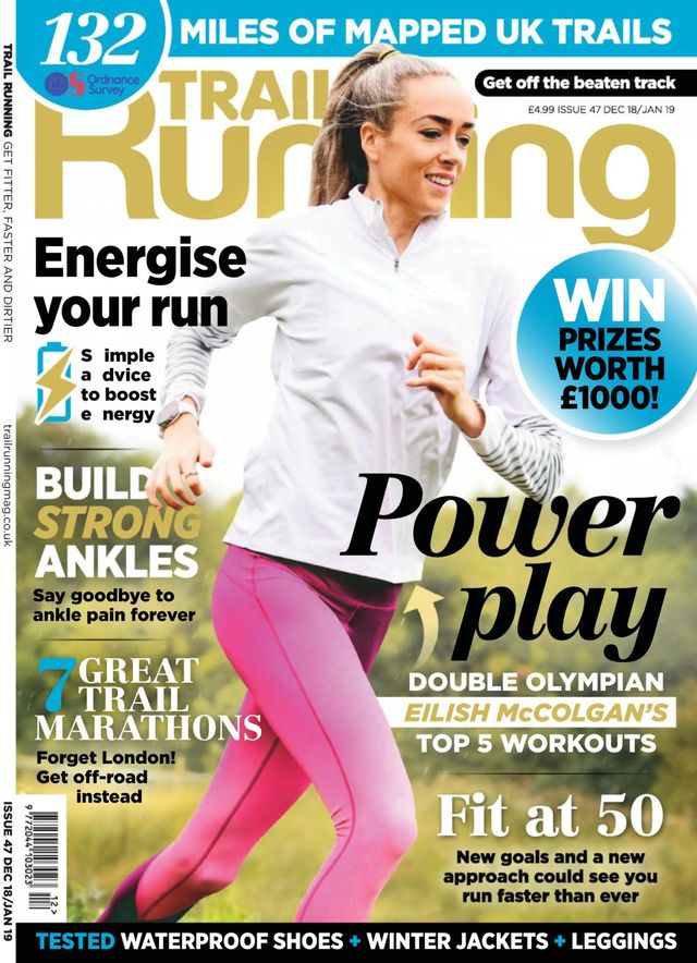 Trail Running