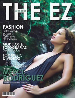 The Ez  Cover - Issue 40 Edition