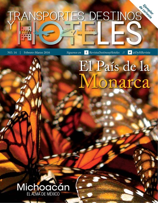 Transportes, Destinos y Hoteles