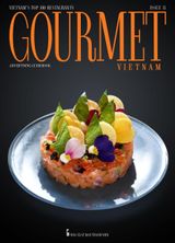 ISSUE 11 - VIETNAM'S TOP 100 RESTAURANTS