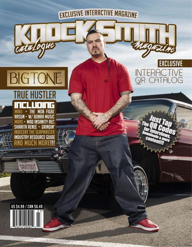 Knocksmith Magazine