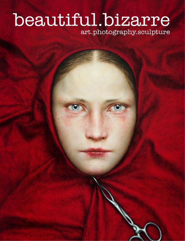 Beautiful Bizarre Magazine