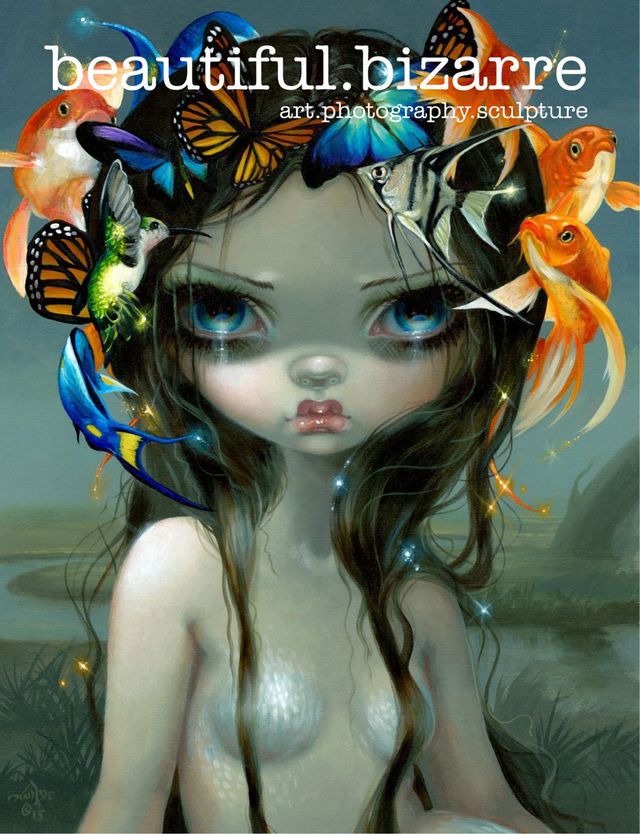 Beautiful Bizarre Magazine