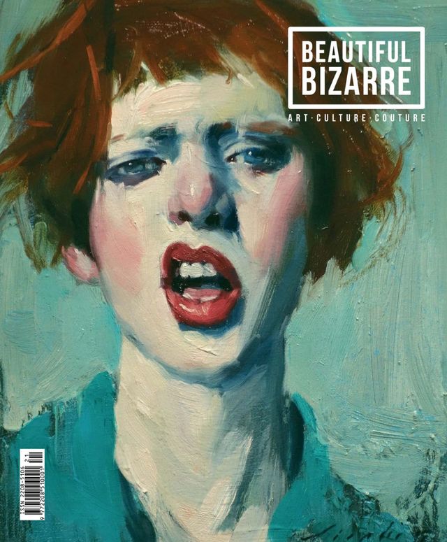 Beautiful Bizarre Magazine