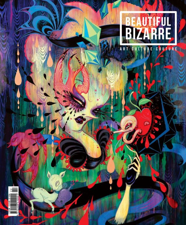 Beautiful Bizarre Magazine