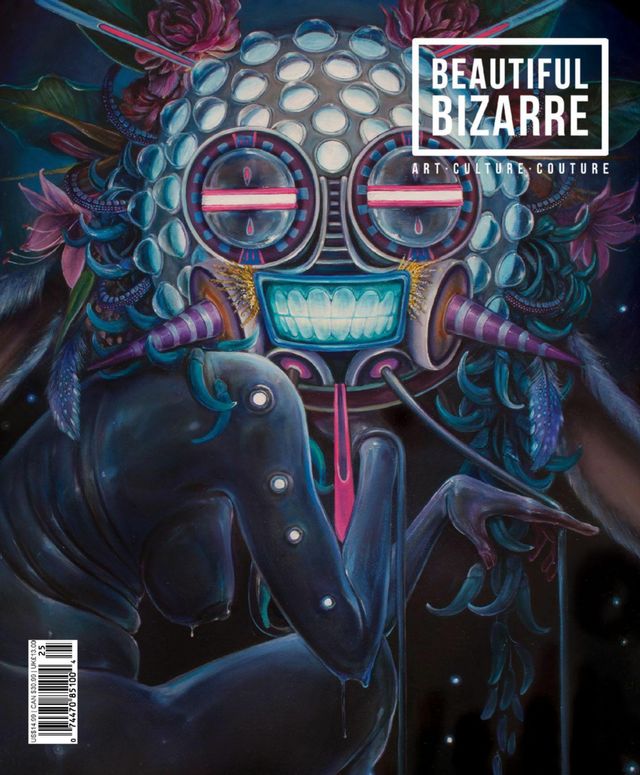 Beautiful Bizarre Magazine