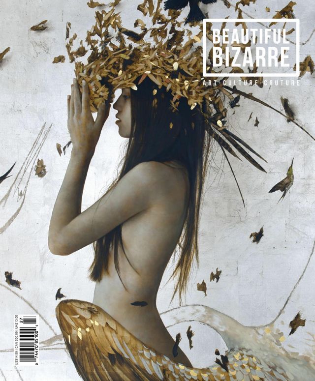 Beautiful Bizarre Magazine