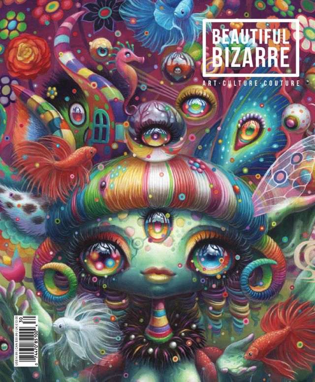 Beautiful Bizarre Magazine