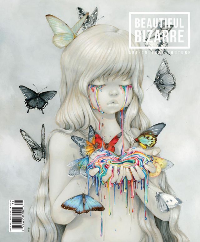 Beautiful Bizarre Magazine