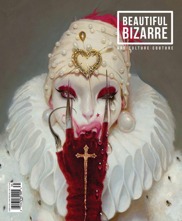 Beautiful Bizarre Magazine