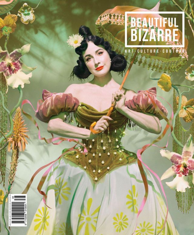 Beautiful Bizarre Magazine