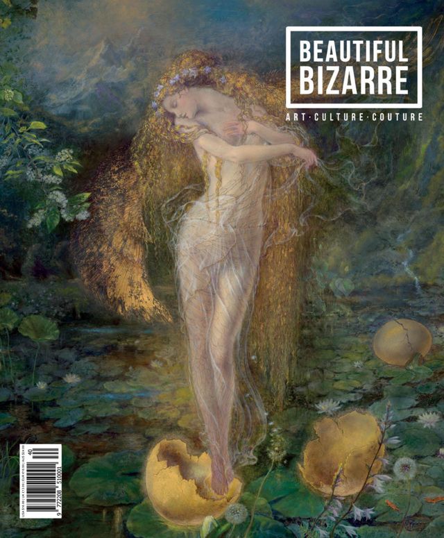 Beautiful Bizarre Magazine