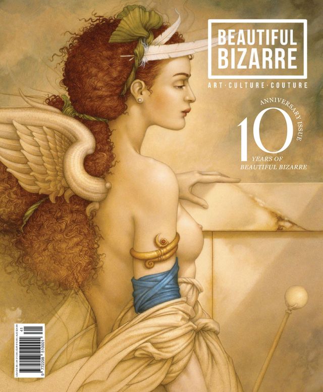 Beautiful Bizarre Magazine