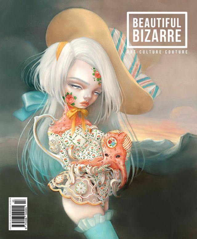 Beautiful Bizarre Magazine