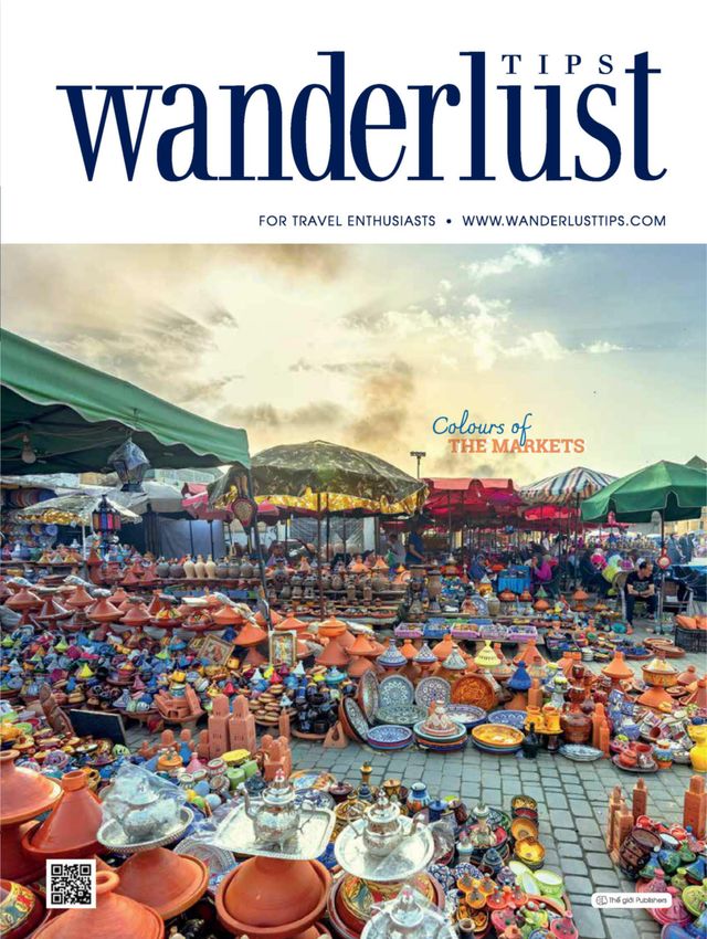 Wanderlust Tips