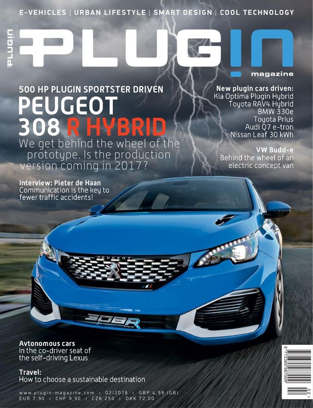 Plugin Magazine International