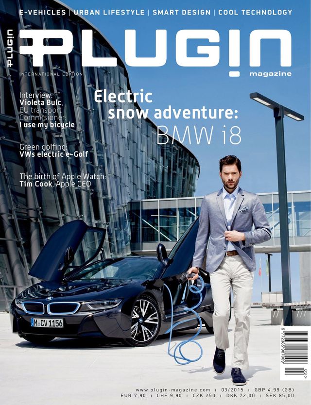 Plugin Magazine International