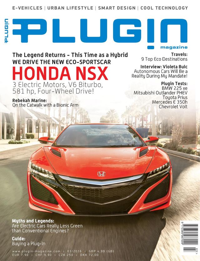 Plugin Magazine International