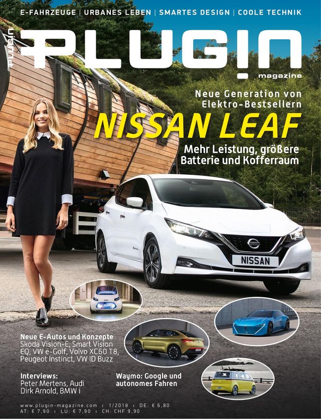 Plugin Magazine DE