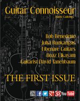 The First Issue - Summer 2012