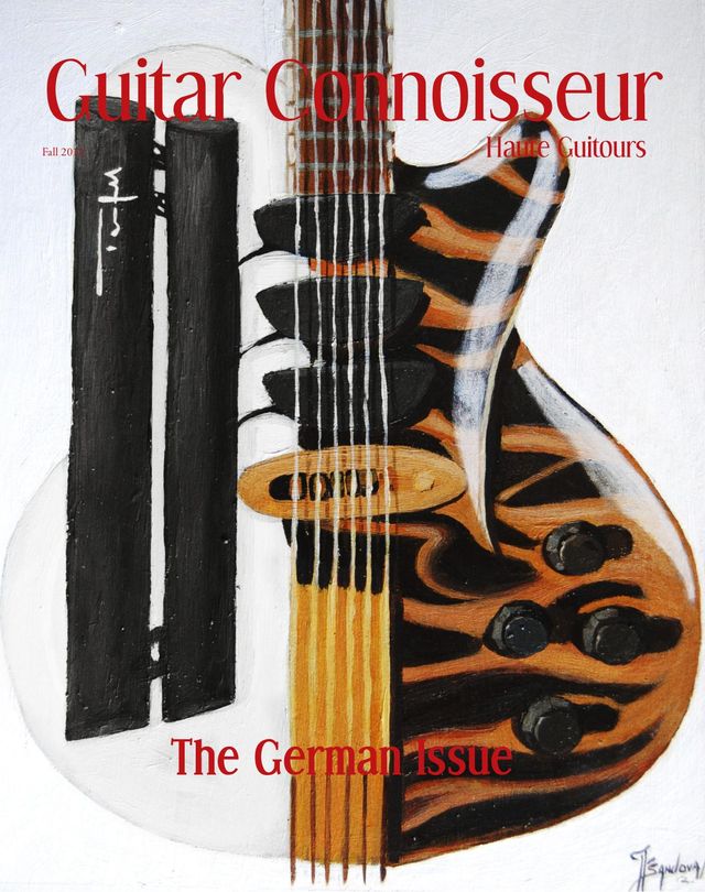 Guitar Connoisseur