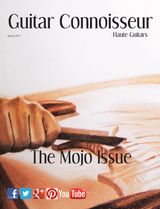 The Mojo Issue - Spring 2013