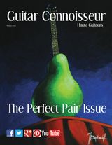 The Perfect Pair Issue - Winter 2012