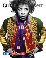 The Hendrix Issue - Winter 2013