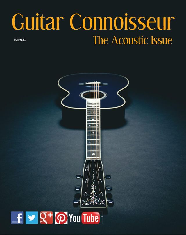 Guitar Connoisseur