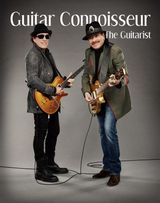 The Guitarist Issue- Winter/Spring 2017