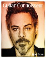 Guitar Connoisseur - Richie Kotzen - Winter 2017