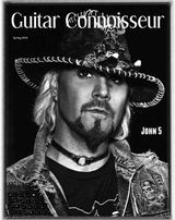 Guitar Connoisseur  John 5  Spring  2018