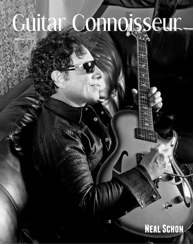 Guitar Connoisseur