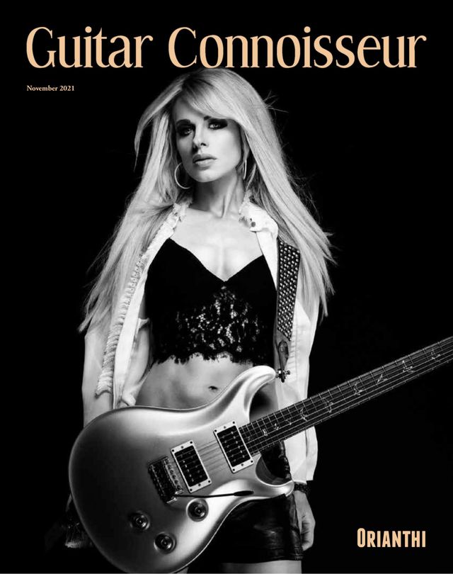 Guitar Connoisseur