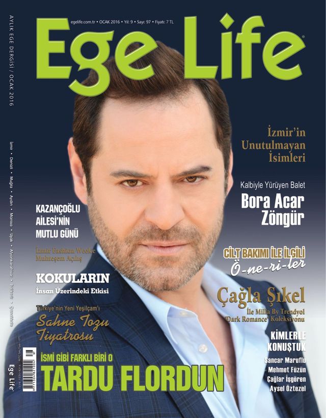 Ege Life