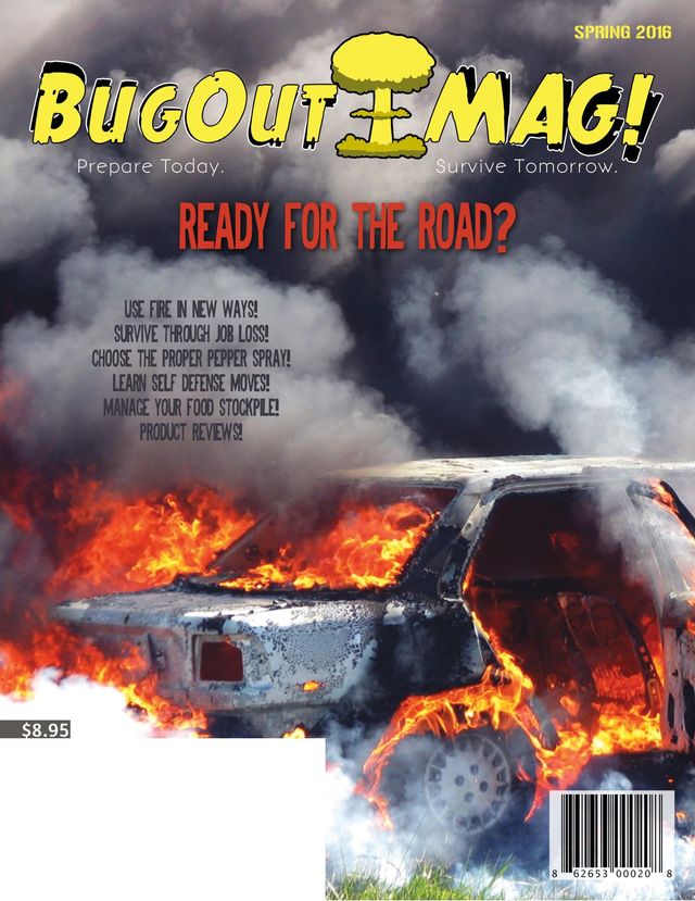 BugOut MAG!