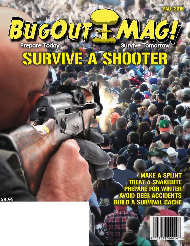 BugOut MAG!