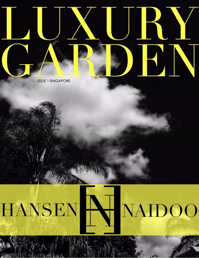 LUXURY GARDEN SINGAPORE