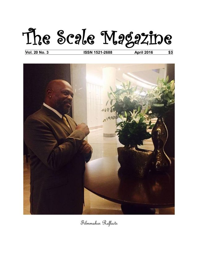 The Scale Magazine