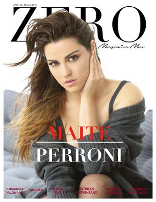 Zero Magazine Mx