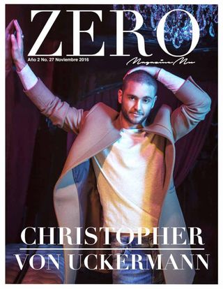 Zero Magazine Mx